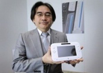 Сатору Ивата: "Разработчики в настоящее время используют только половину всего потенциала Wii U"