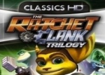 Новый Трейлер Ratchet & Clank HD Trilogy