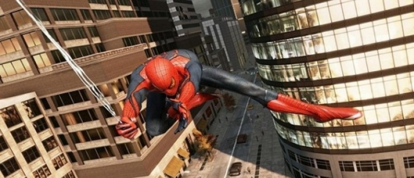 The Amazing Spider-Man - новое видеоинтервью разработчиков