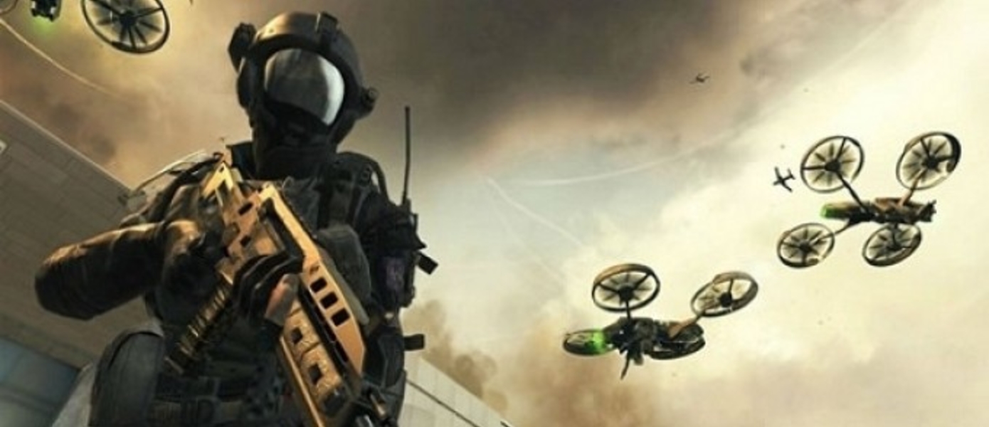 Neversoft работает над новой частью Call of Duty