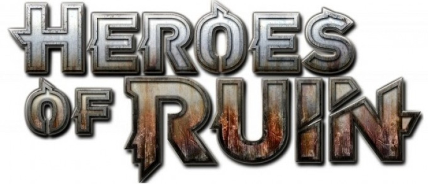 Launch trailer Heroes Of Ruin