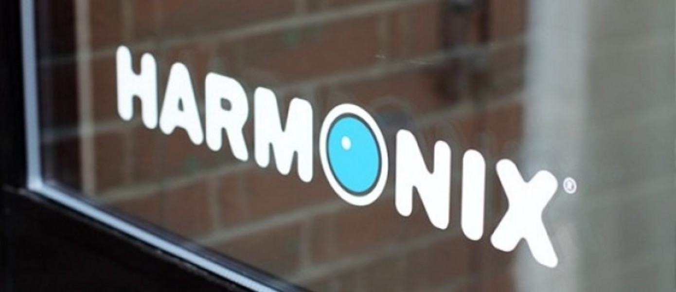 Harmonix тизерит новые AAA проекты