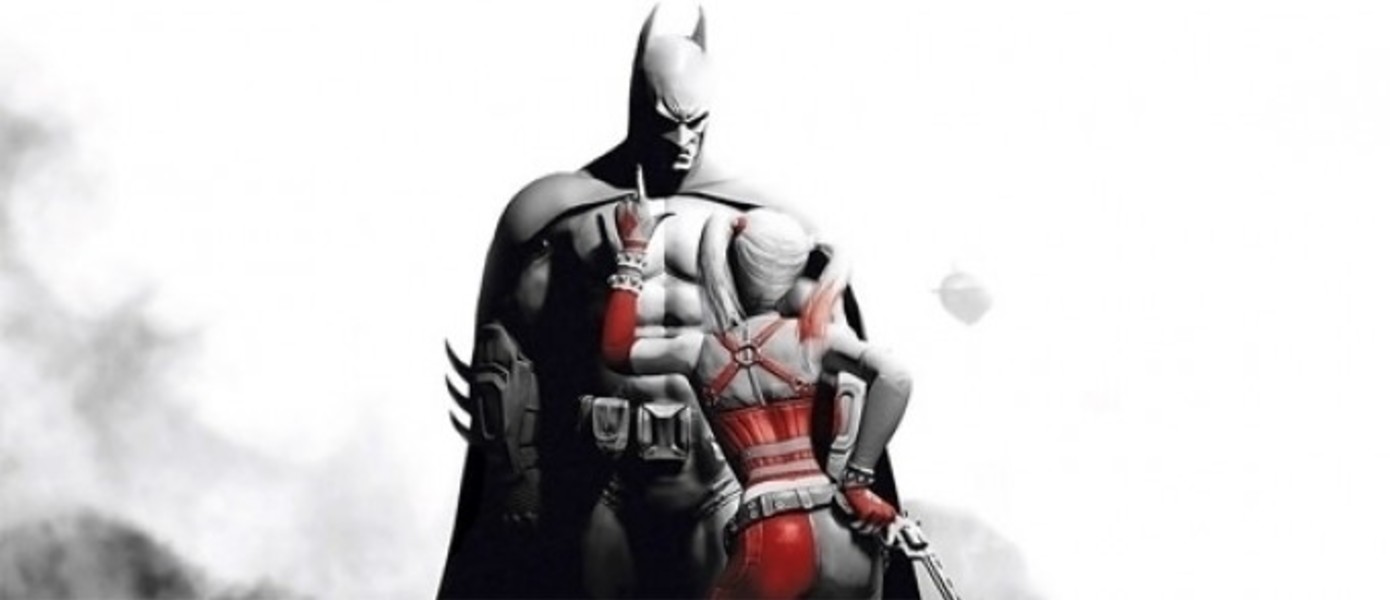 Rocksteady намекает на DLC с Пугалом для Batman: Arkham City?