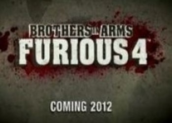 Brothers in Arms: Furious 4 все еще находится в разработке
