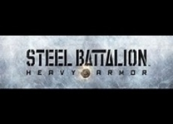 Первые 30 минут Steel Battalion: Heavy Armor