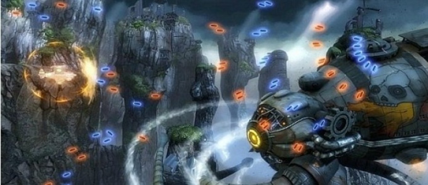 Sine Mora выйдет и на PS3