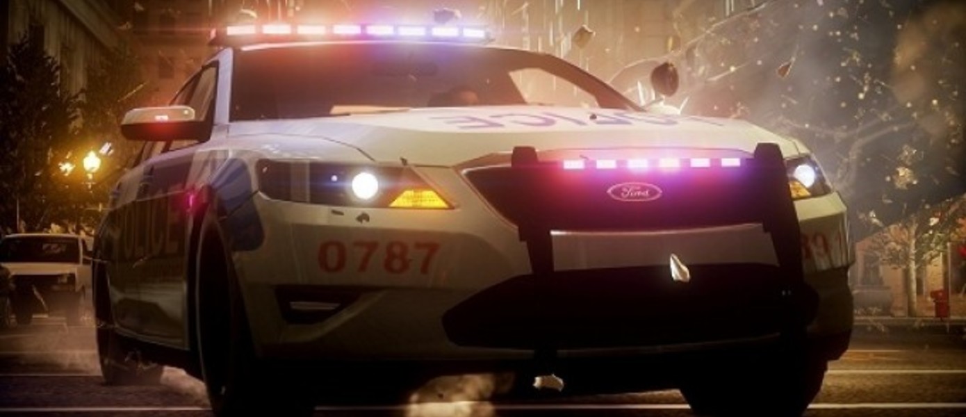 Фильм по игре Need for Speed выйдет в 2014 году