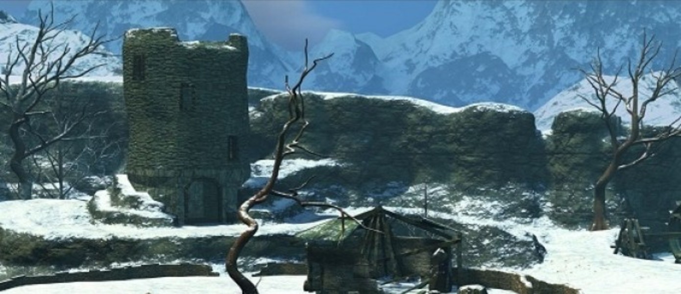 Трент Остер: "В планах расширенные издания для Planescape Torment и Icewind Dale"