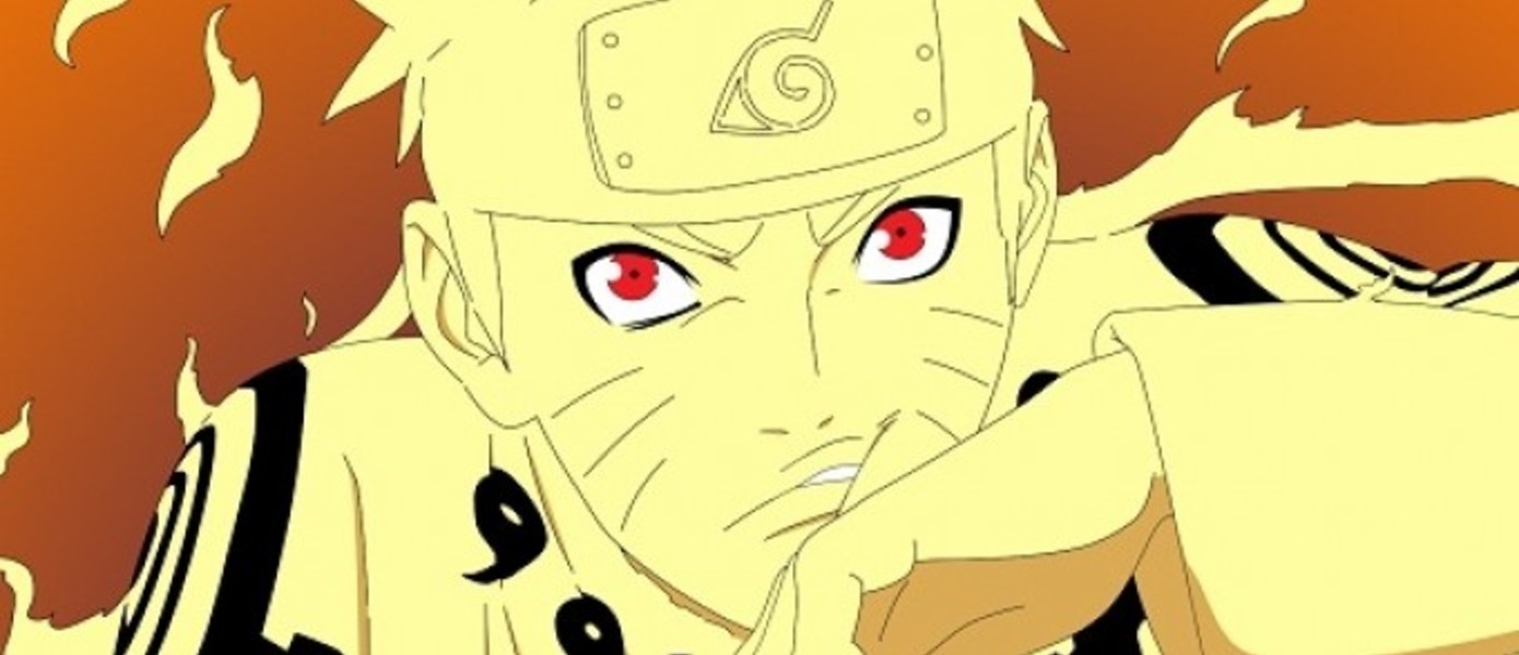 Shonen Jump анонсировал Naruto Shippuden: Ultimate Ninja Storm 3