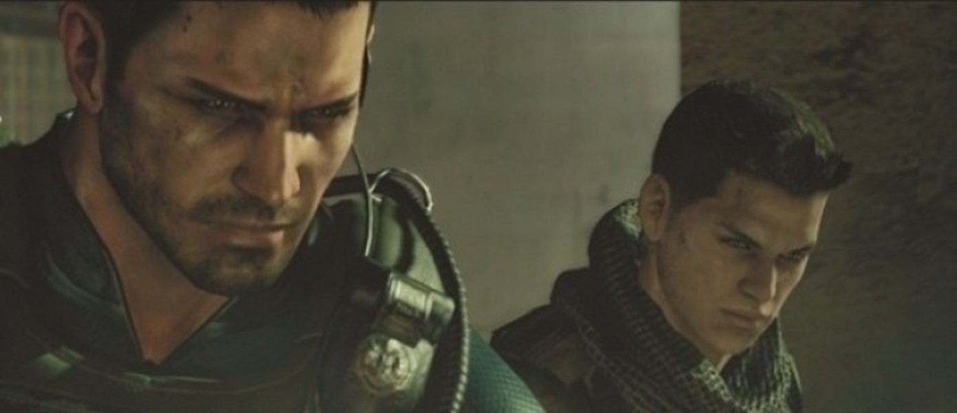 Состоялся анонс коллекционного издания Resident Evil 6