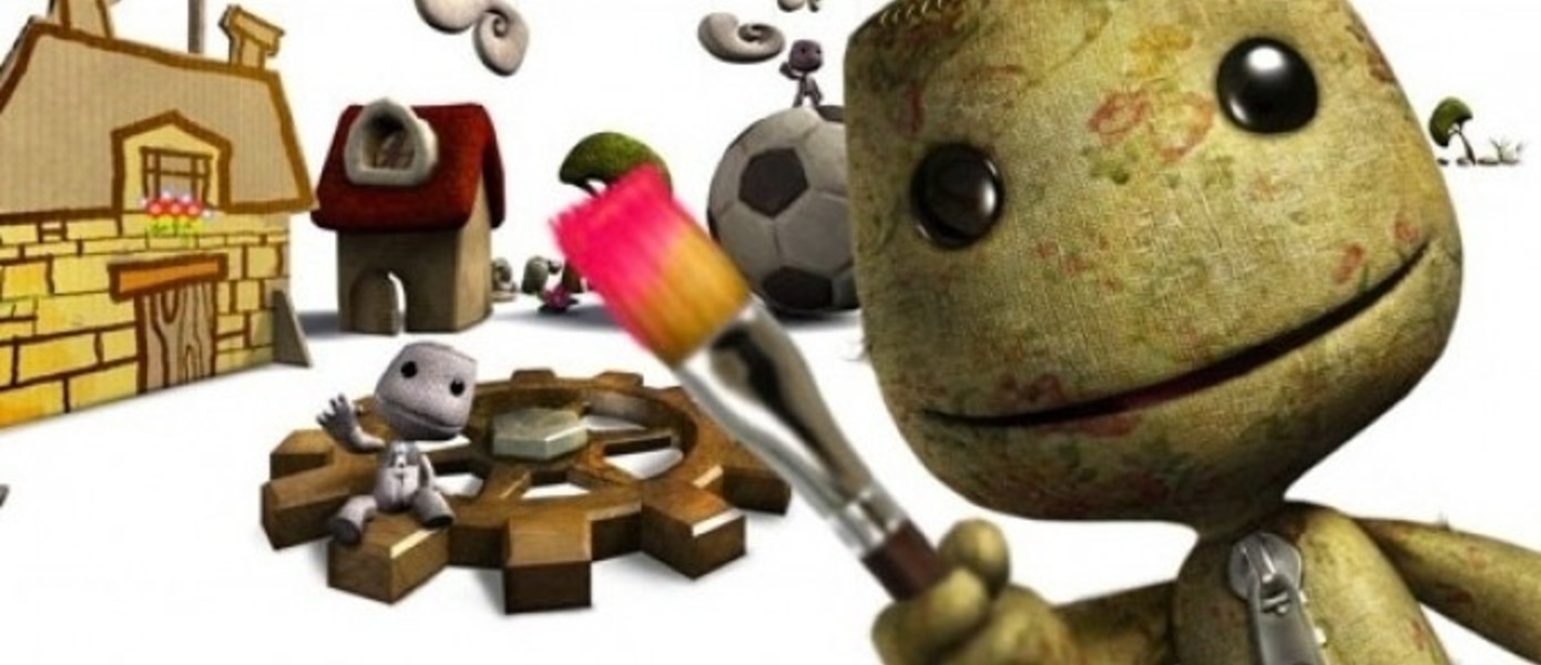 Большой Папочка навестит LittleBigPlanet Vita: бонусы за предварительный  заказ | GameMAG