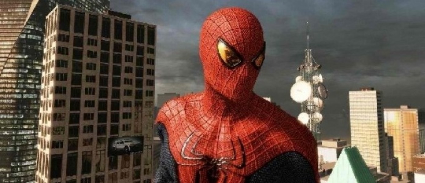 Дата выхода PC-версии The Amazing Spider-Man