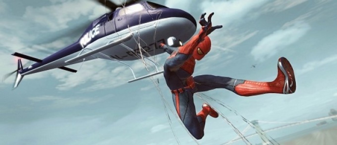 Обзорные оценки The Amazing Spider-Man