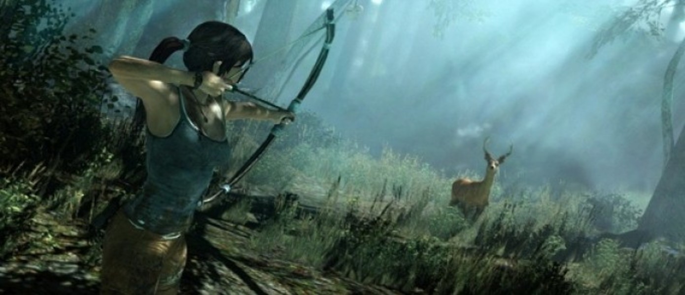 Crystal Dynamics: "Перезагрузка Tomb Raider - это не только одна игра"