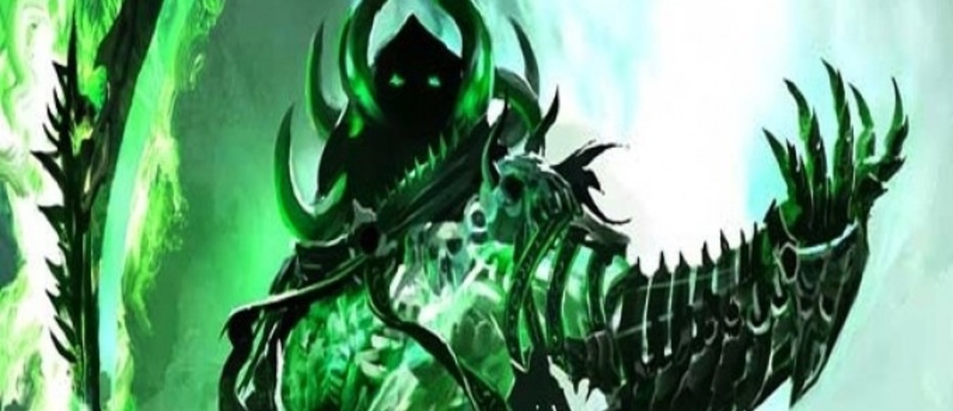 Приготовьтесь к Guild Wars 2: дата выхода и новое видео