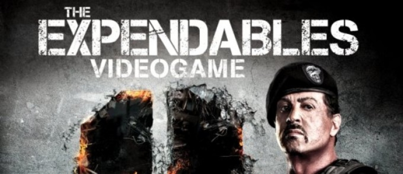 The expendables как играть по сети steam фото 24