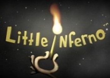’Little Inferno’ - новая игра от создателей World of Goo