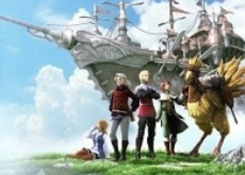 Final Fantasy III доступна для Android