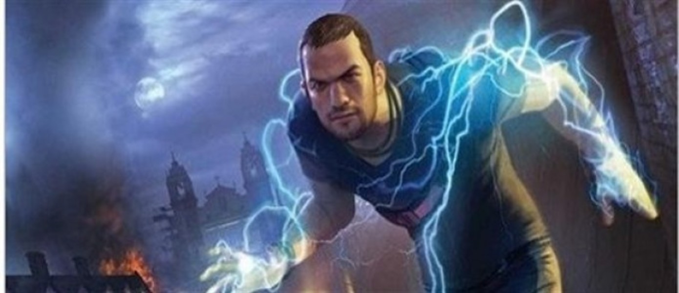 Слух: Sony выпустит inFAMOUS Double Packs