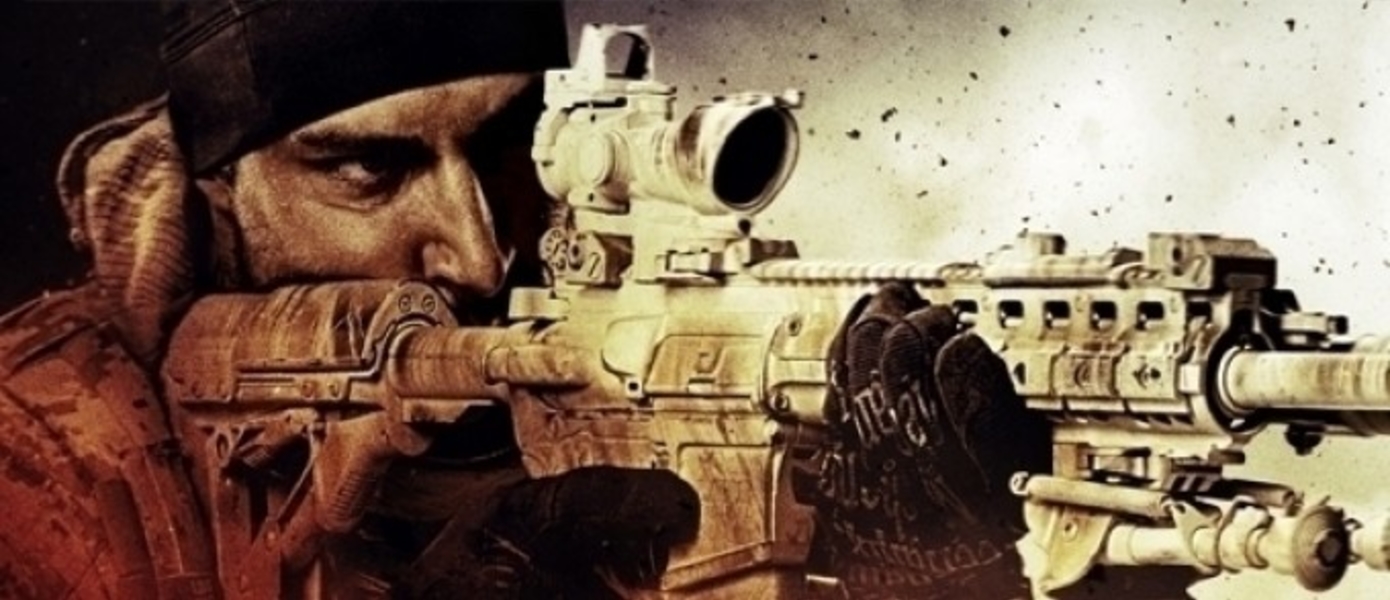 Medal of Honor: Warfighter: EA продолжит сотрудничать с SOG