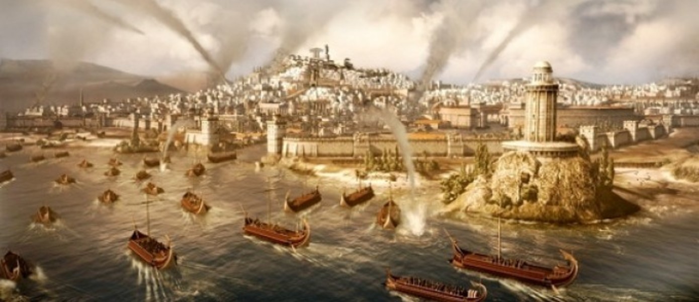 В Total War: Rome 2 вы сможете повелевать историей