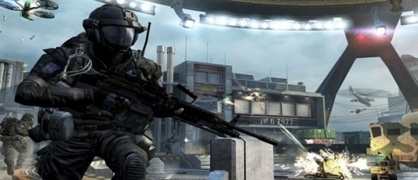 Call of Duty: Online - Официально; Первый Трейлер