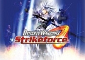 Скриншоты HD-версии Dynasty Warriors Strike Force 2 для PS3