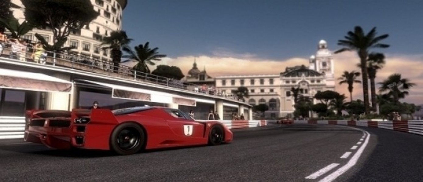 Test Drive: Ferrari Racing Legends: Первые 15 минут и Интро-Ролик
