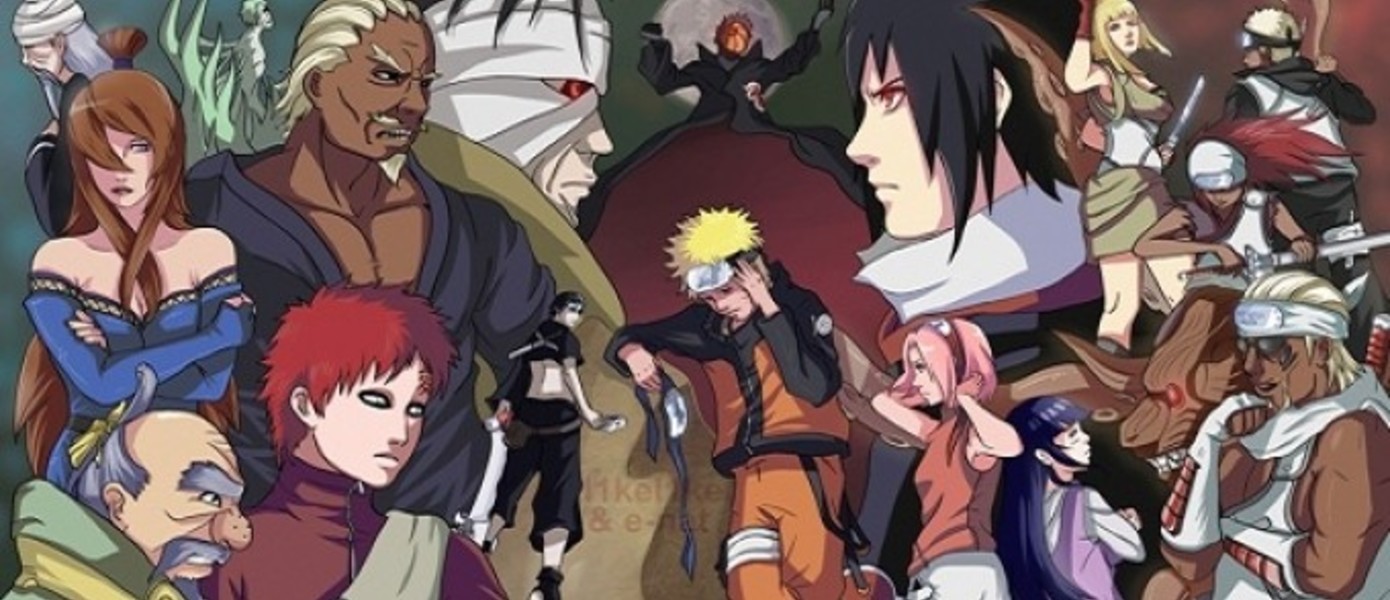 Naruto Shippuden: UNS 3 - Интервью с разработчиком игры | GameMAG