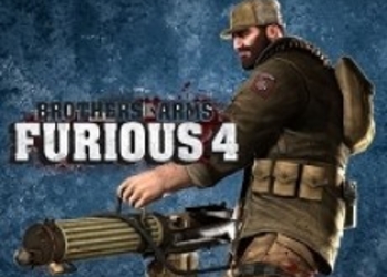 Питчфорд: Фанаты будут удивлены игрой Brothers in Arms: Furious 4