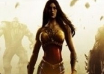 Injustice: Gods Among Us - Сюжетный ролик