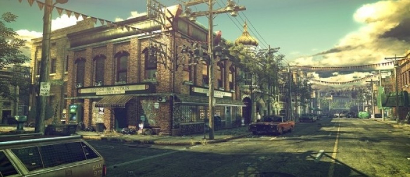 В Hitman: Absolution будут непредвиденные задачи. 47-ой сам направляет историю.