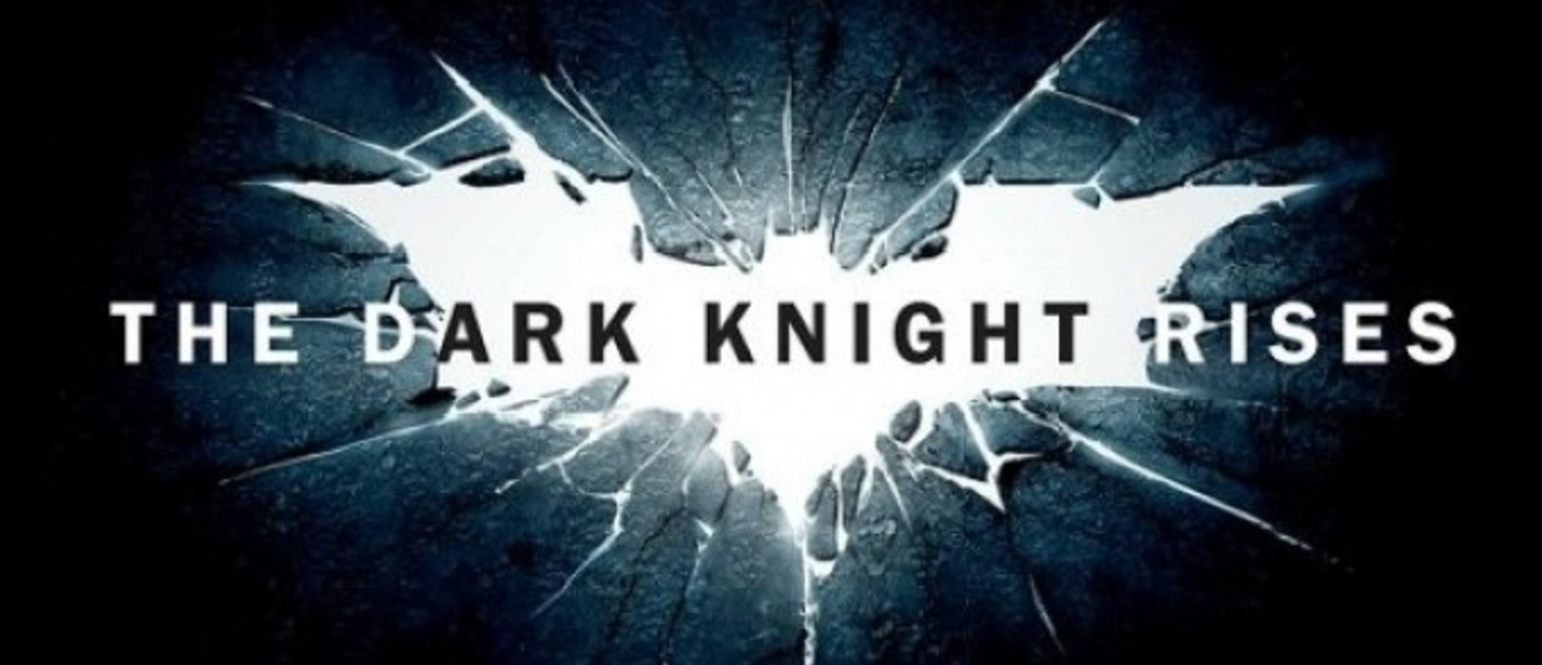 Игра The Dark Knight Rises выйдет 20 июля для iOS и Android