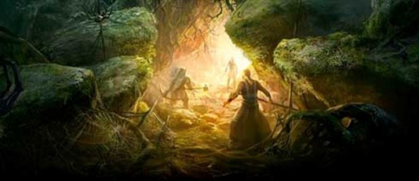 Guardians of Middle-Earth - новое видео