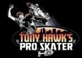 Tony Hawk’s Pro Skater HD- новый трейлер
