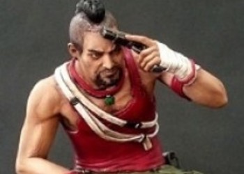 Far Cry 3: Ваас Монтенегро увековечен в форме статуи