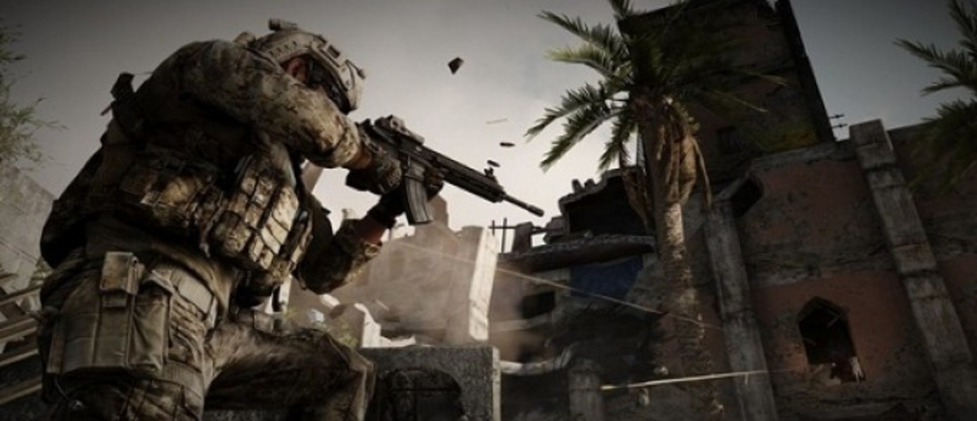 Системные требования PC-версии Medal of Honor: Warfighter