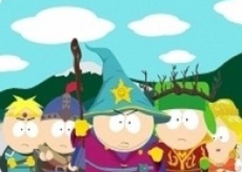 Новые скриншоты South Park: The Stick of Truth