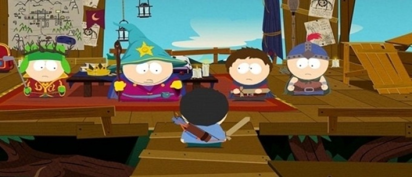 Новые скриншоты South Park: The Stick of Truth