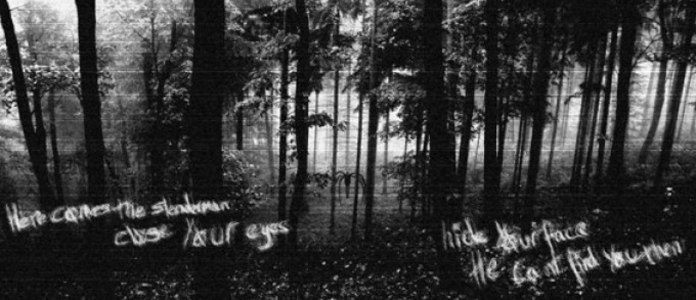 Slender перебирается на Source Engine