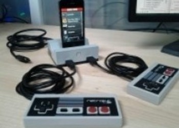 GameDock превратит ваш iPhone в полноценную игровую консоль