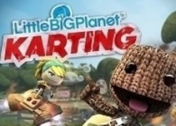 LittleBigPlanet Karting: два новых геймплейных ролика