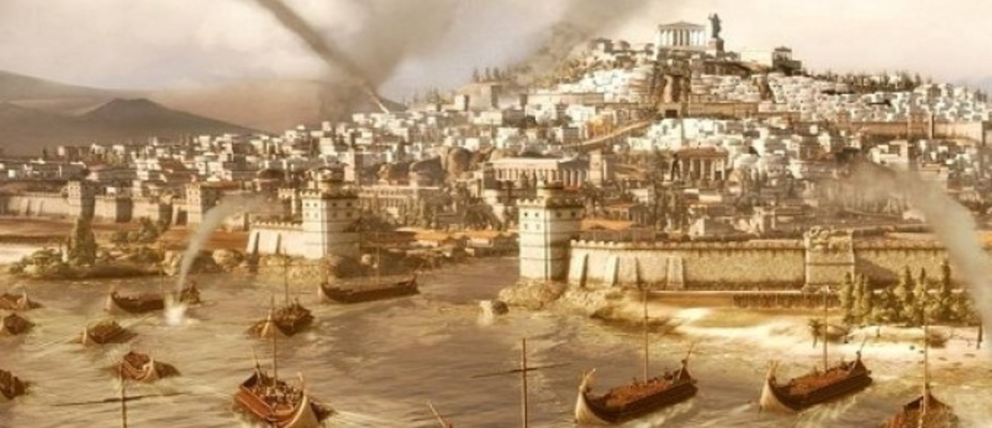 Новые детали Rome 2 Total War из журнала PC Powerplay Magazine