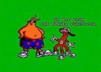Переиздание ToeJam & Earl подтверждено; HumaNature хочет сделать новую игру