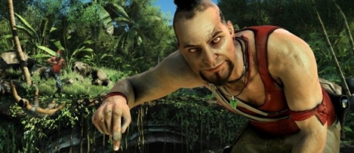 Возвращение на тропический остров - превью Far Cry 3