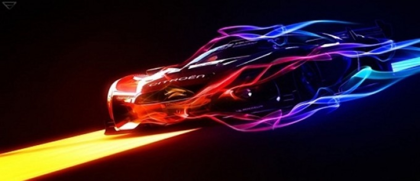 Слух: Gran Turismo 6 в разработке