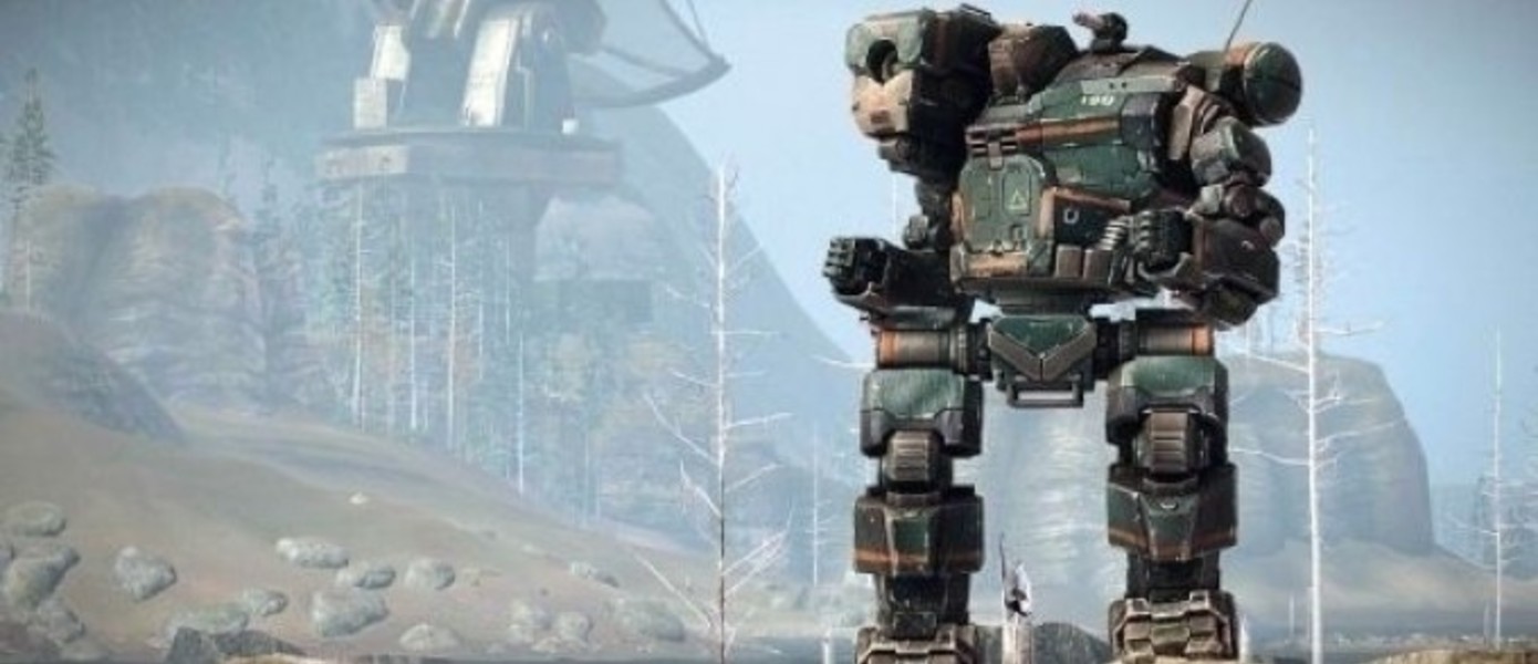 MechWarrior Online - Новый Трейлер