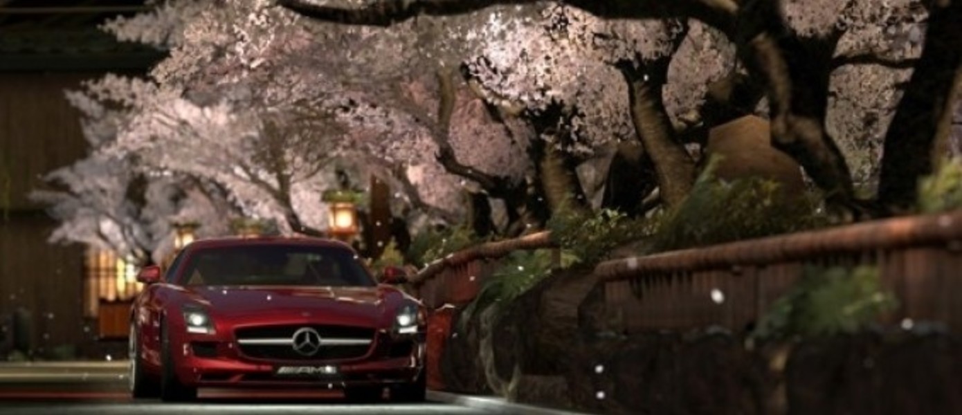 Ямаучи немного рассказал о Gran Turismo 6 и Gran Turismo (Vita)