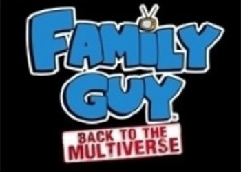 Первые скриншоты Family Guy: Back to the Multiverse