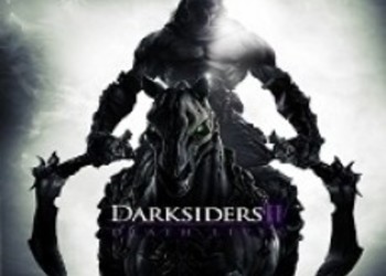 Darksiders - потрясающие граффити